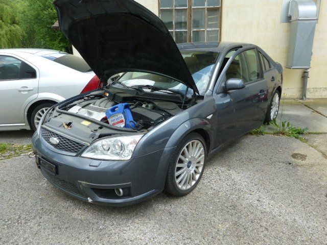 Ford Automobili: Ford Mondeo ST 220 – Usato da Couvet venduto da Geiser-Automobiles 1