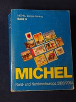 MICHEL-Bm-Katalog von 2003/2004 Nord- und Nordwest-Europa