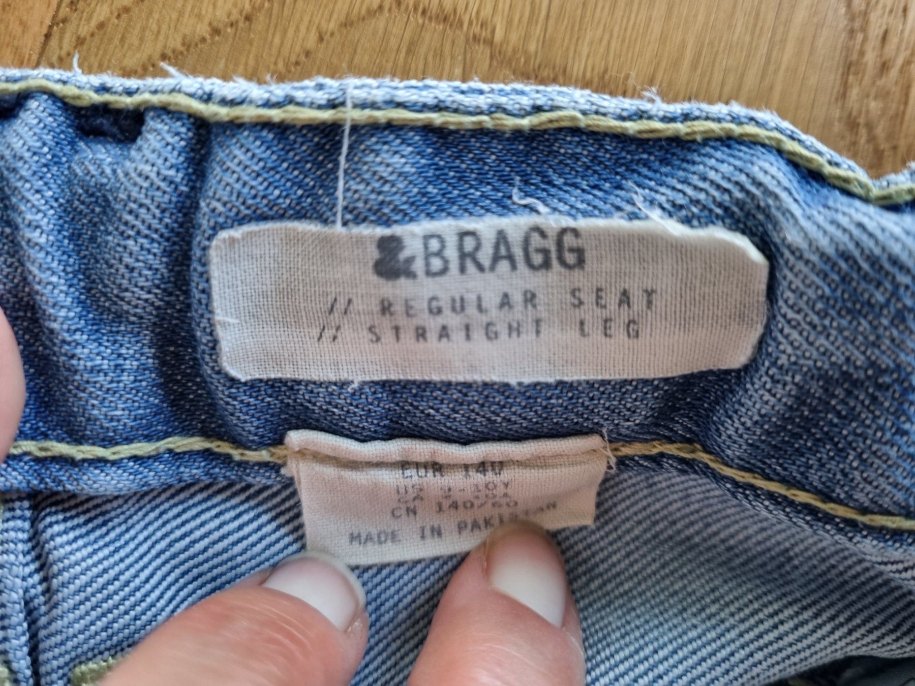 H&M Hosen: Shorts Gr.140 – Gebraucht aus Brütten von gupi1717 2
