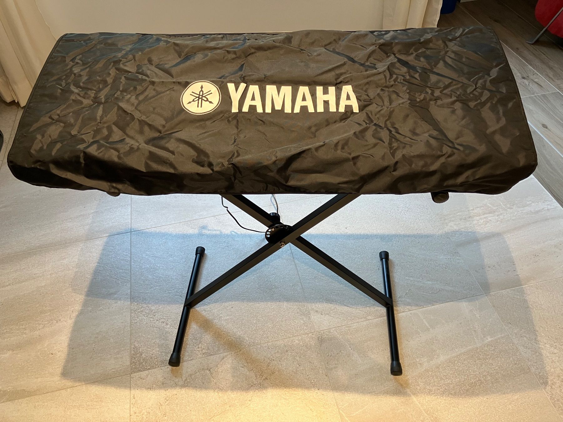 Yamaha Musikinstrumente: Keyboard Yamaha PSR1000 – Gebraucht aus Stäfa von Sydney13 3