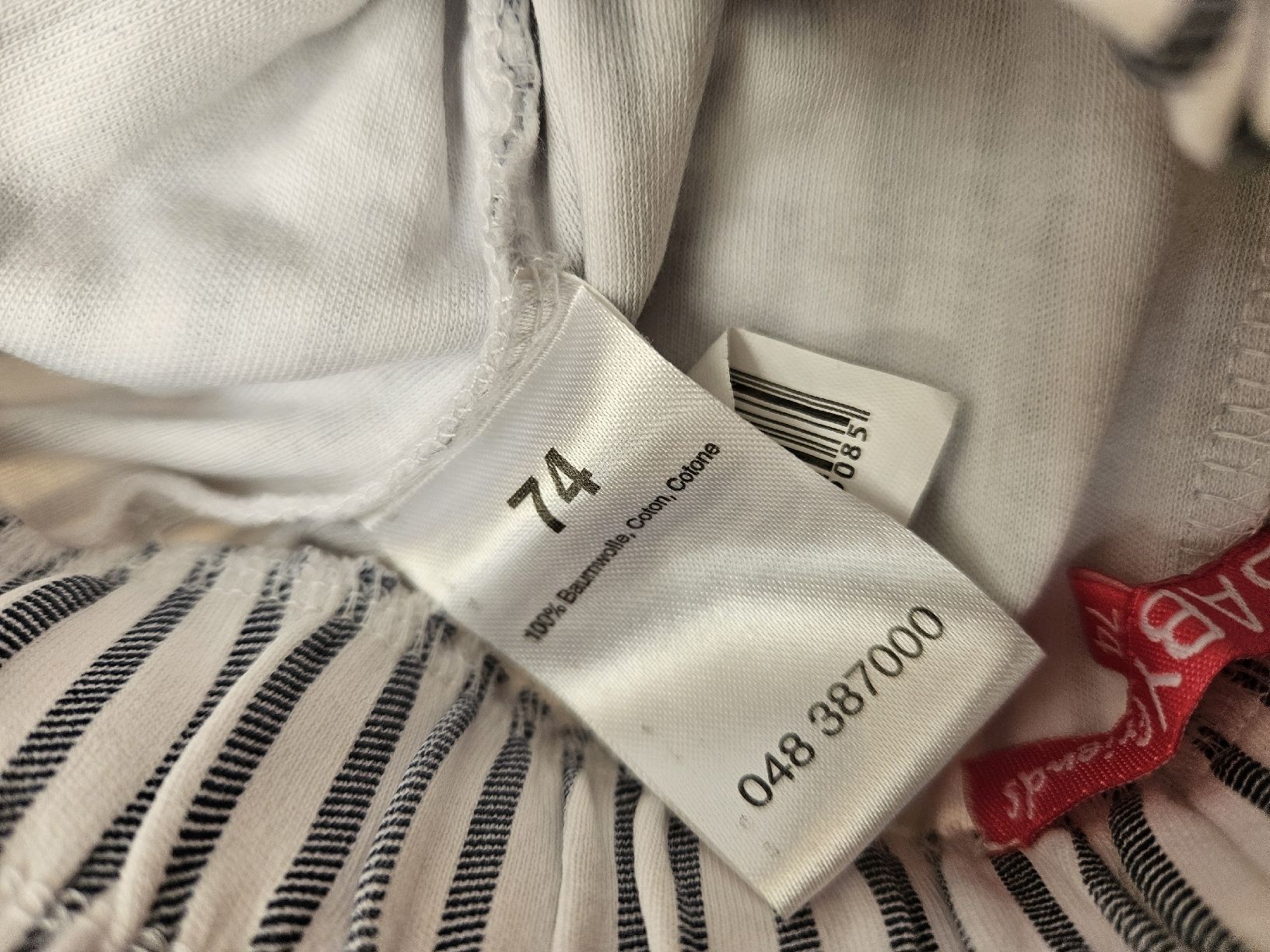 Hosen: Hose Gr. 74 – Gebraucht aus Worb von jun_fj8w 3