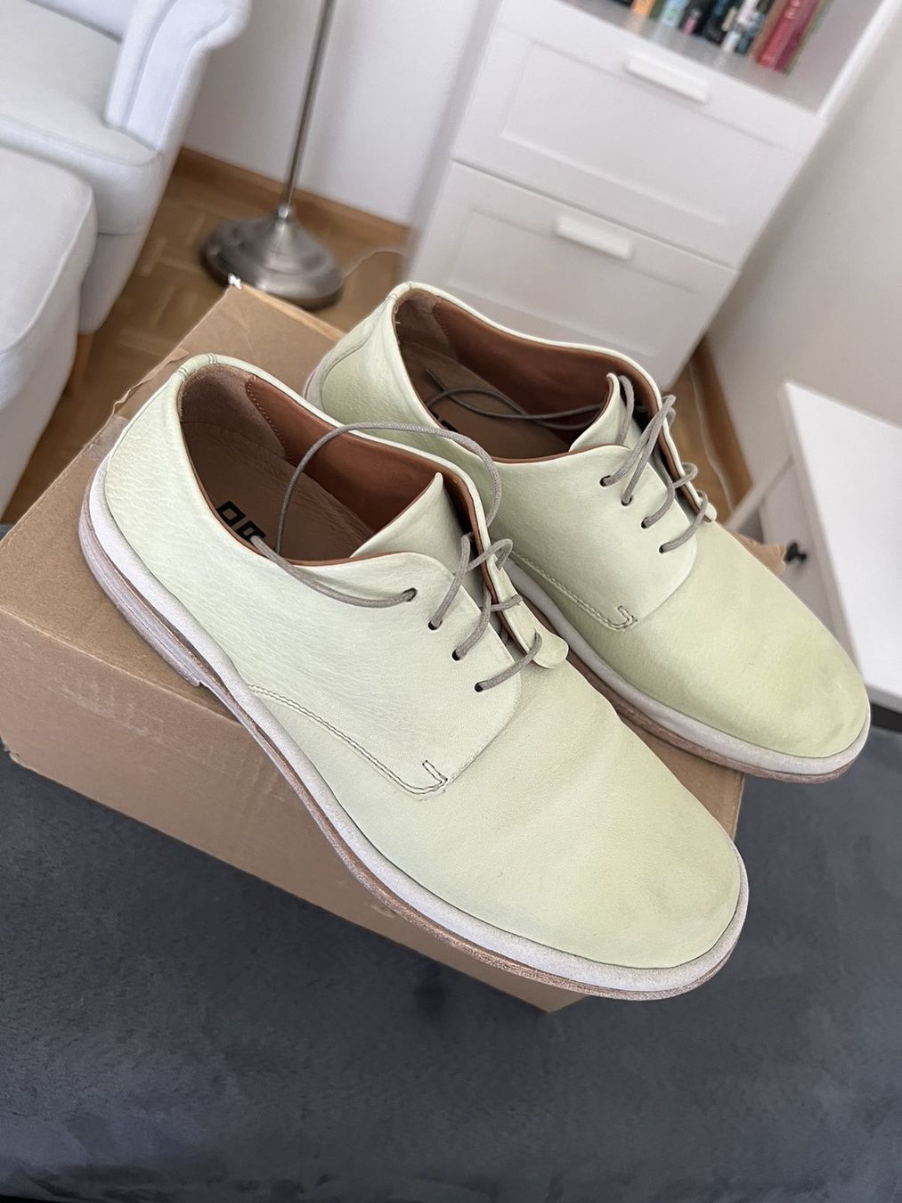 Moma Scarpe da donna: MOMA Leder - Damenschuhe – Usato da Basel venduto da M.M_