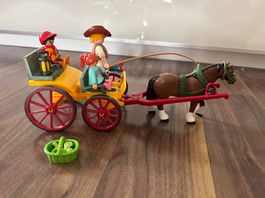 Playmobil Country Pferdekutsche 6932