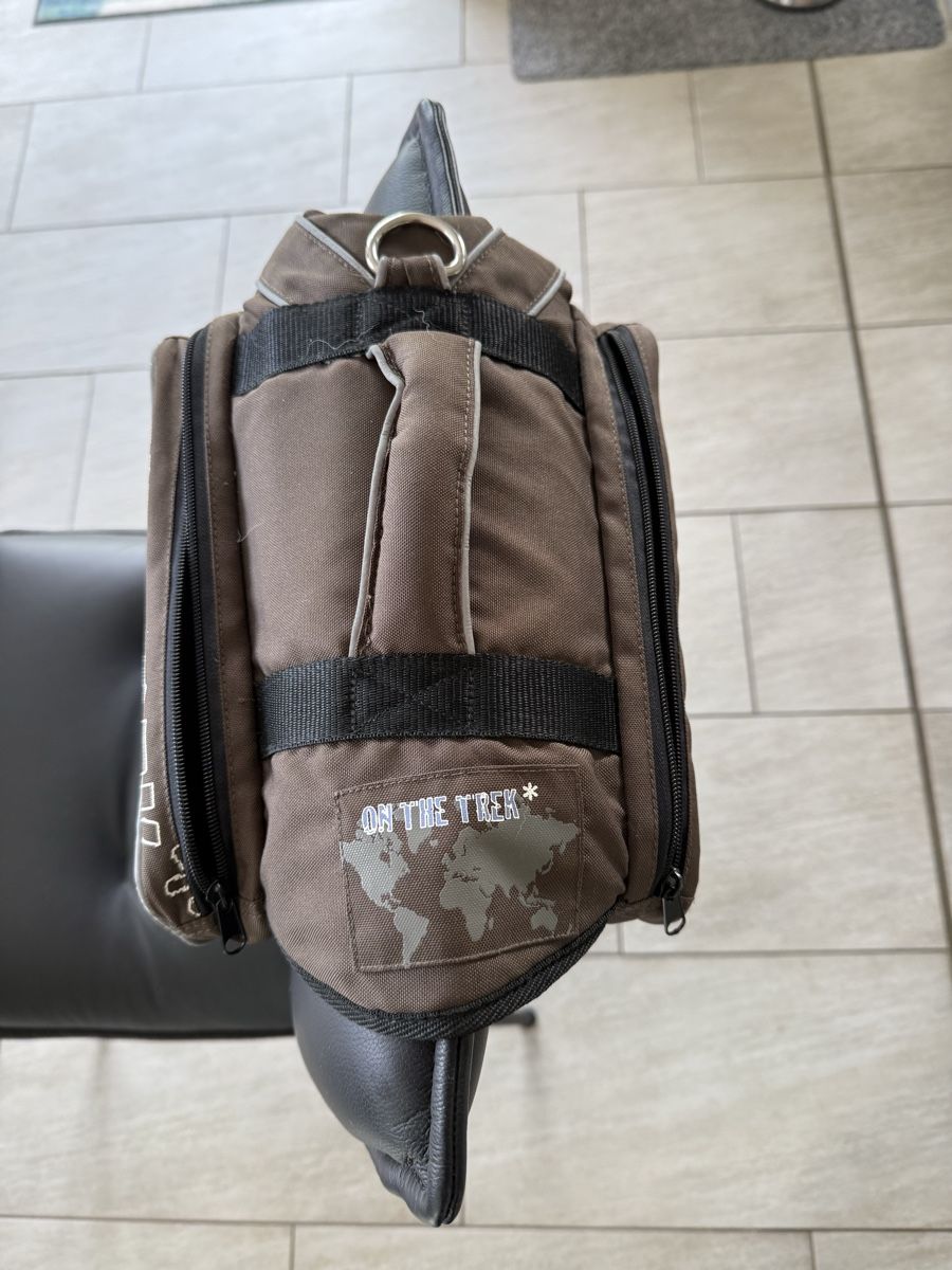 Zaini: On The Trek – Usato da Möhlin venduto da Whinterland 2