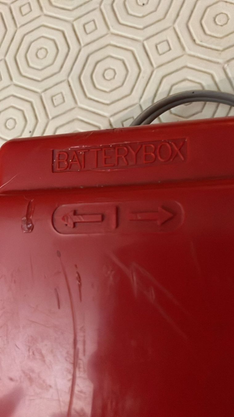 Caricatori & Batterie: Batterybox – Usato da Melano venduto da H-Sara 1