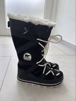 SOREL Winterstiefel (Boots) schwarz / Gr. 39