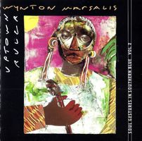 Wynton Marsalis UPTOWN RULER Marcus Roberts Jazz Bop CD