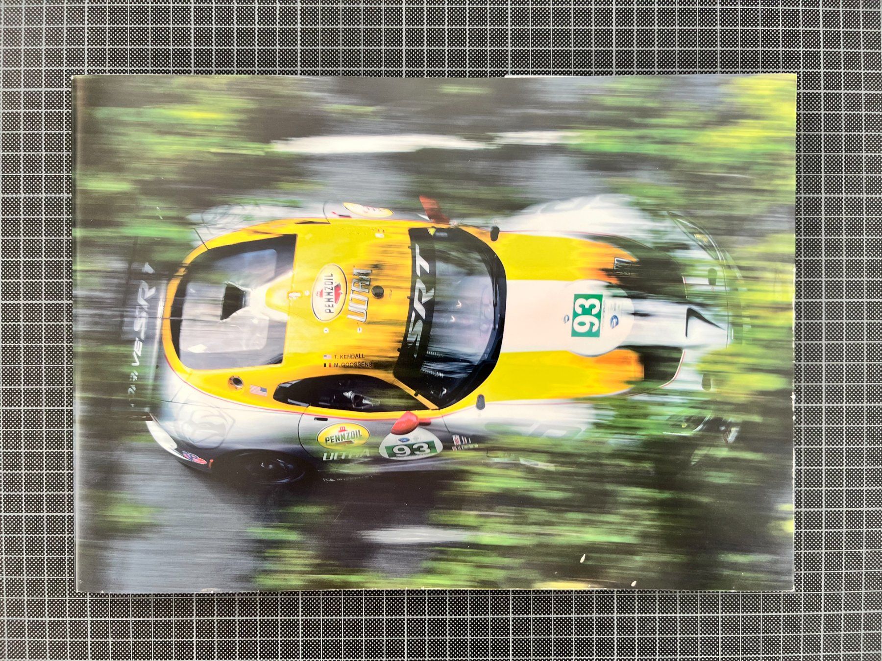 Dodge Documenti: Broschüre: SRT Viper – Usato da Tübach venduto da BonnevilleMotors