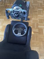 Gaming Lenkrad Thrustmaster T-GT II PS5 gebraucht</div>