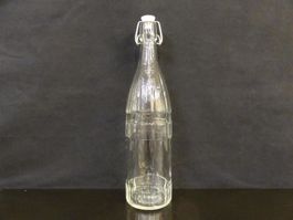 alte Flasche MINERALQUELLE EGLISAU 1960