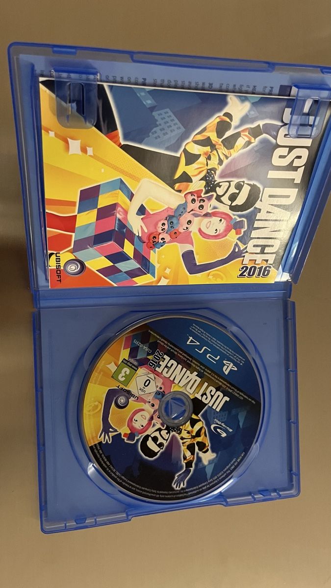 Sony Spiele: Just Dance 2016 für PS4 – Gebraucht aus Wallisellen von S_lb 2