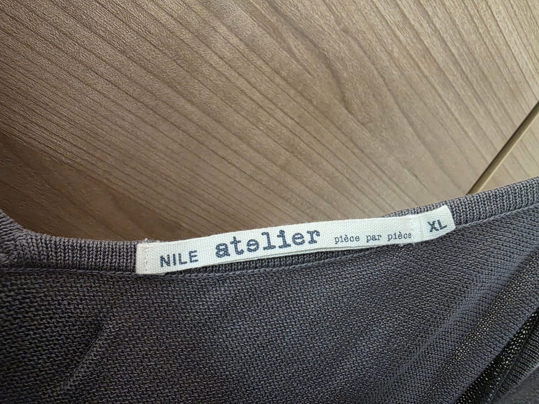 Nile Top: Nile Stricktop Gr. XL – Usato da Seeberg venduto da cinderella003 4