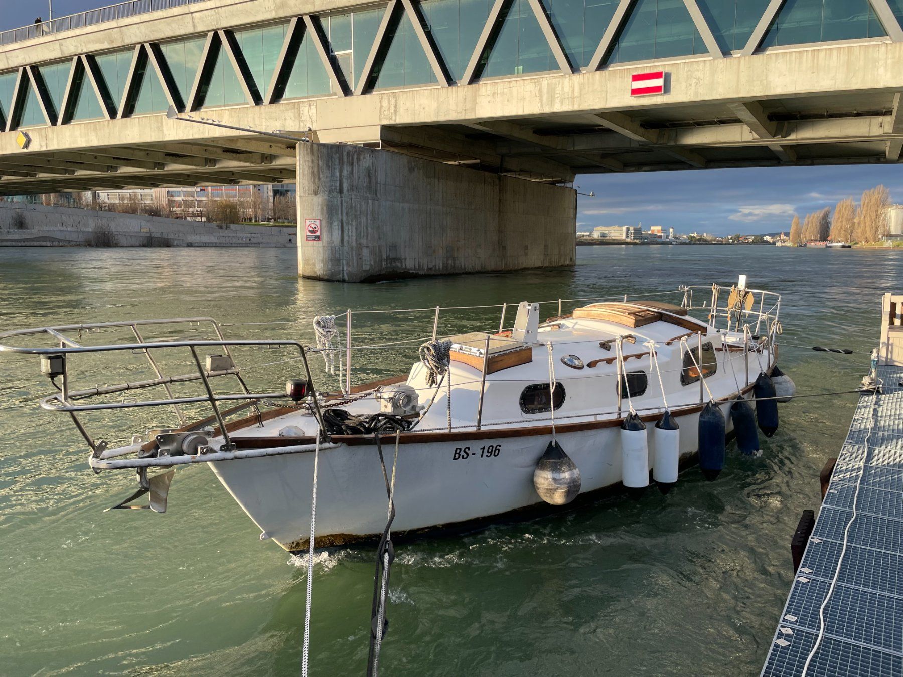 Boote: Segelboot für Bootsfans mit Stil – Gebraucht aus Frenkendorf von kfwt