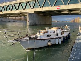 Segelboot für Bootsfans mit Stil