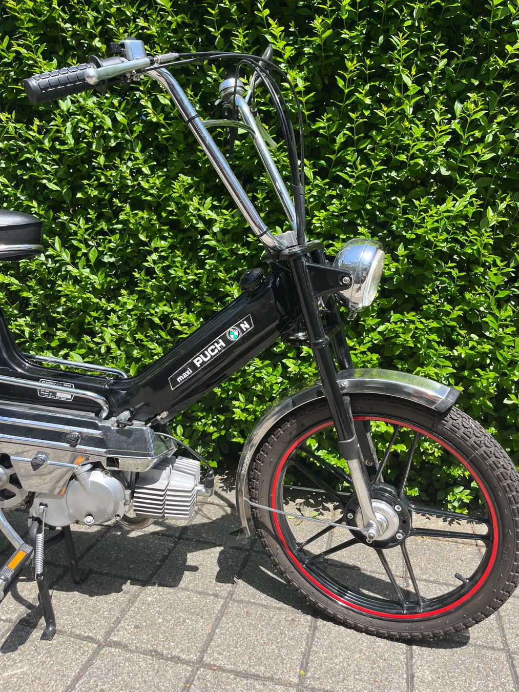 Puch Ciclomotori: Puch Maxi S Mofa – Usato da Rothenburg venduto da gdm_zhg2 1