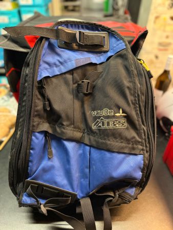 Vaude ABS Lawienenrucksack Top zustand