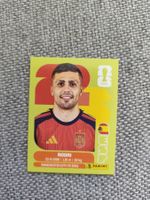 Panini WM 2026 ESP 10, Rodri
