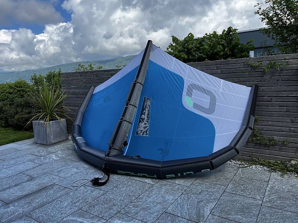 Ozone Aquilone: Wing Ozone Liteforce 6.6 – Usato da Bellmund venduto da RP67 2