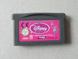 Nintendo Gamboy Advance GBA Game Spiel Disney Prinzessinnen