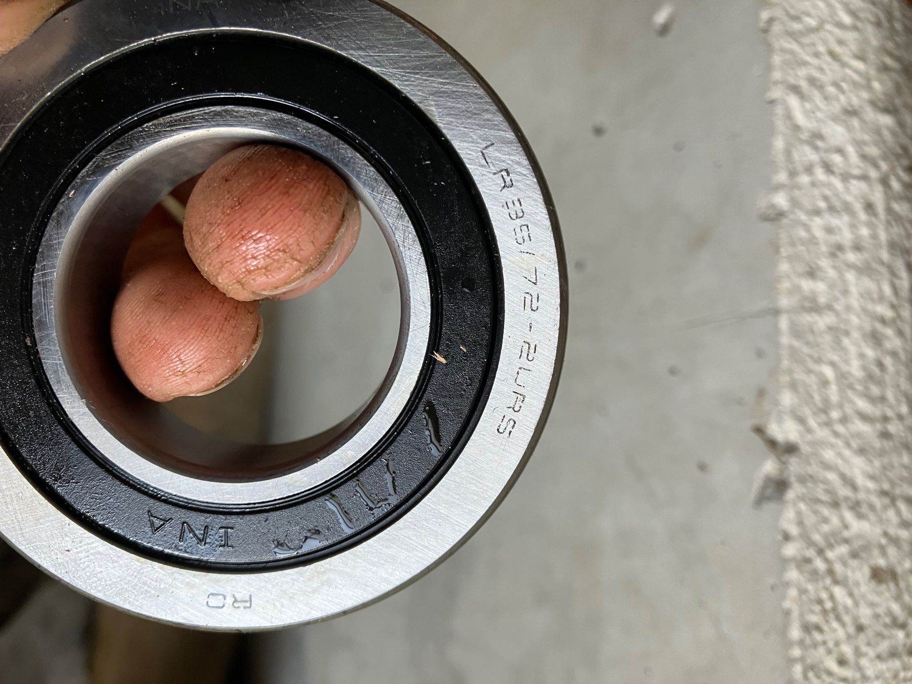 Krone Tutte le macchine: Laufrolle zu Krone Ballenpresse – Nuovo (secondo la descrizione) da Andiast venduto da Primula10 2