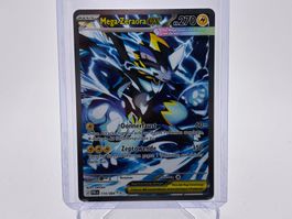 Dunkelnacht - Mega Zeraora ex  (PBL 114) - DE
