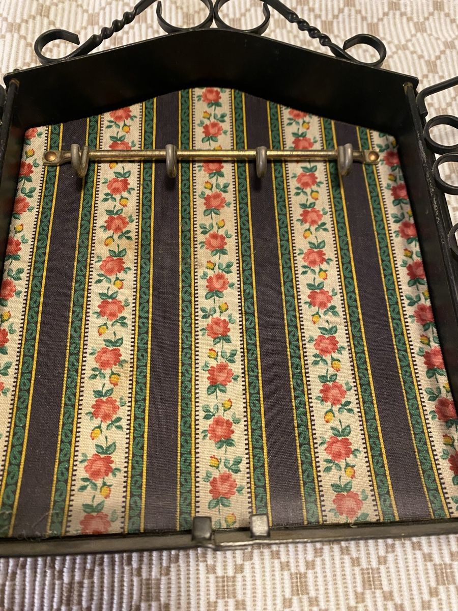 Guardaroba: Schlüsselkasten Vintage – Usato da Tuggen venduto da nat_n86v 4