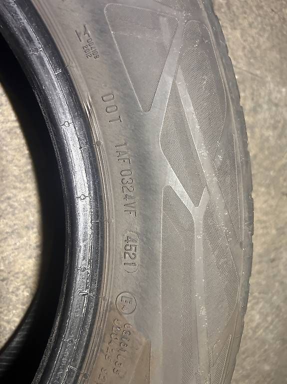 Pneumatici & Ruote complete: 2 stk. Continental 215/65R17 99V – Usato da Oberentfelden venduto da Jova73 3