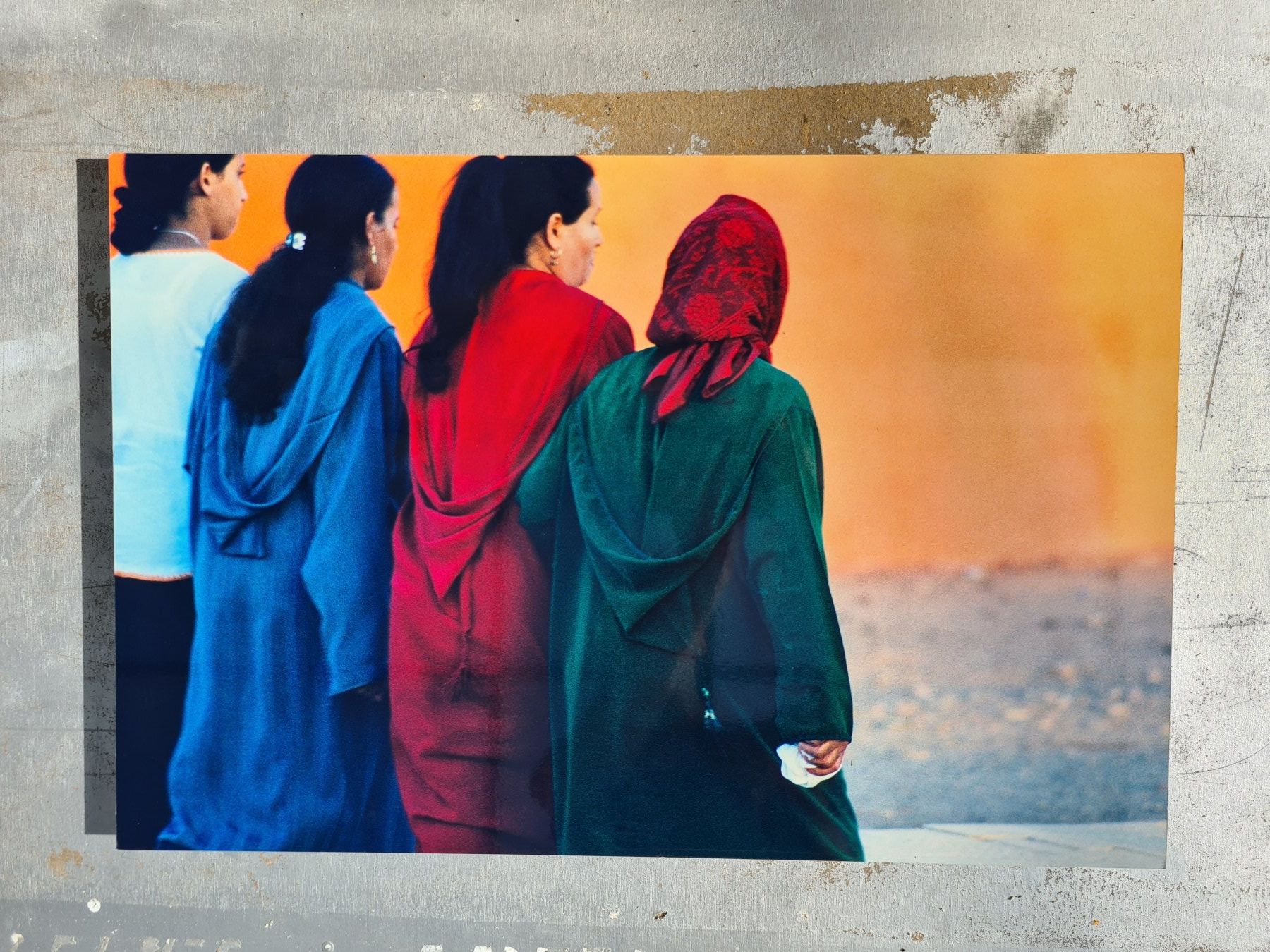 Foto & Immagini: Bild: Foto auf Alu – Nuovo (secondo la descrizione) da Romanshorn venduto da Rachacha