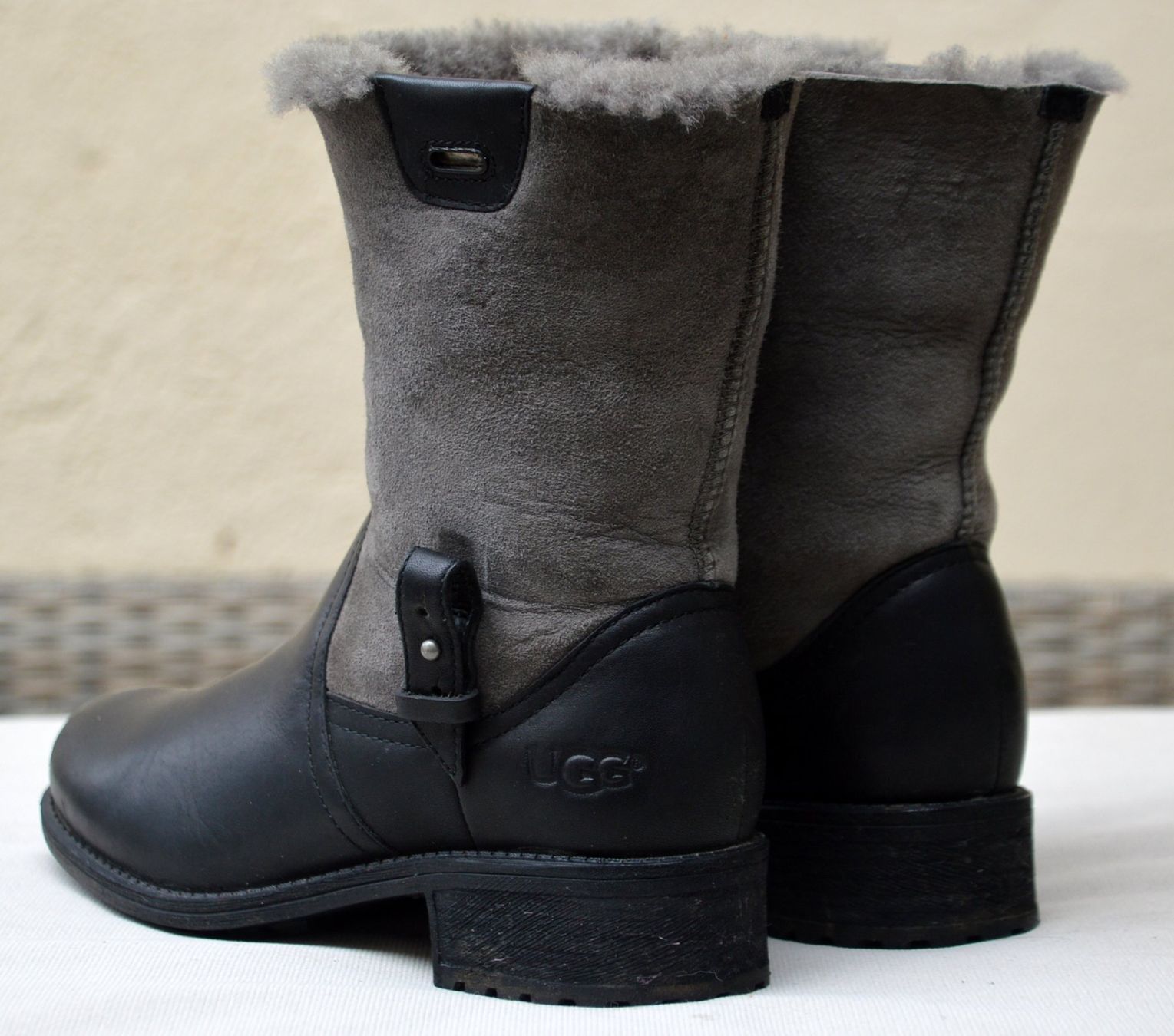 Ugg Scarpe da donna: Boots / bottes UGG W Chyler  .36 – Usato da Collonges venduto da arashee 7