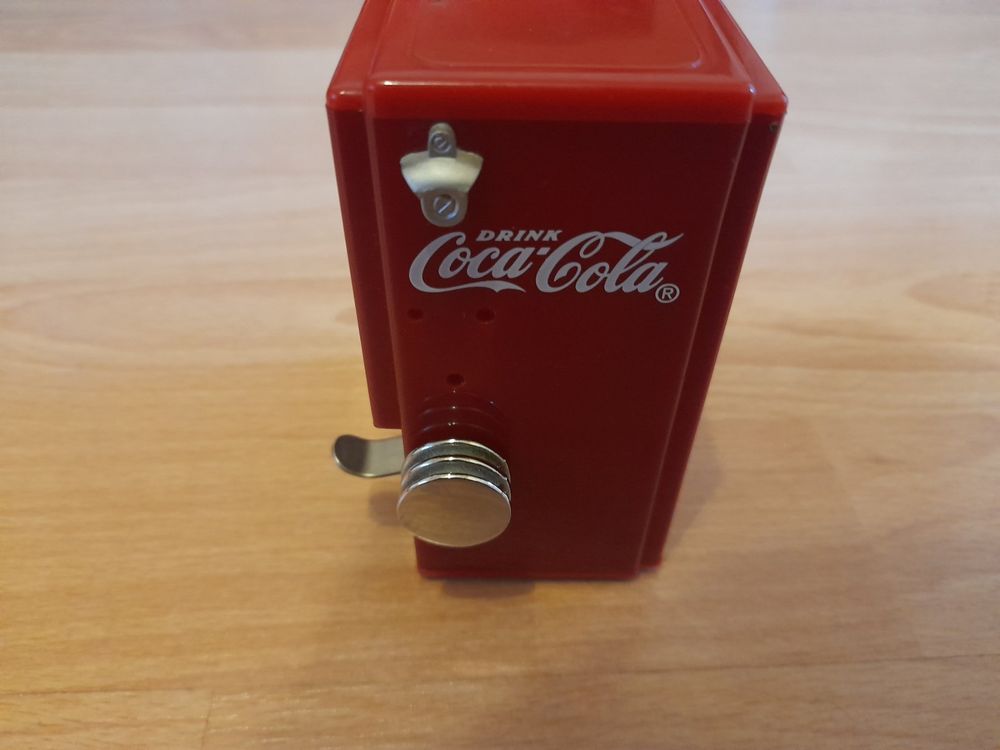 Coca Cola Zahnstocherspender