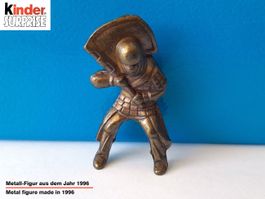 Ü-Ei Metallfigur 1996 RITTER Kinder Surprise metal figure