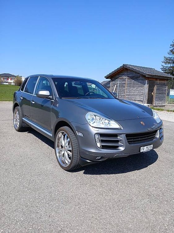 Porsche Cayenne 3 6 V6 Probleme