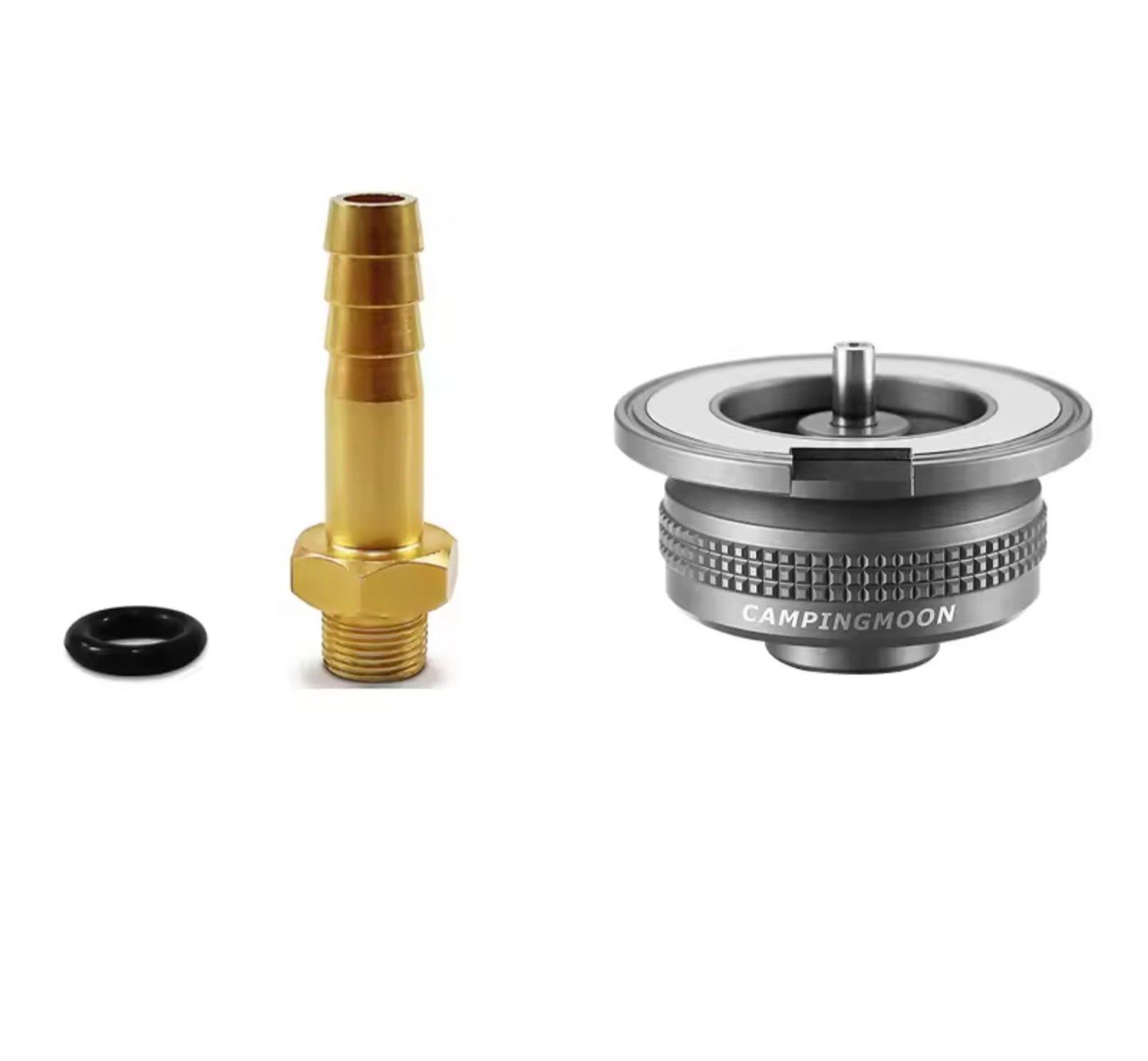 Apparecchiature e tecnologia a gas: Camping Gasadapter Ventiladapter Mit Ca.Gasschlauch 150cm – Nuovo (secondo la descrizione) da Oberburg venduto da Audi-Q5 7