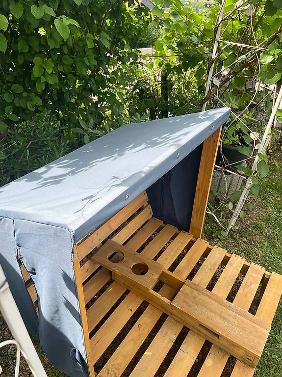 Sedie a sdraio: Sonnenliege Kinder outdoor – Usato da Stein AG venduto da BerniceF 2