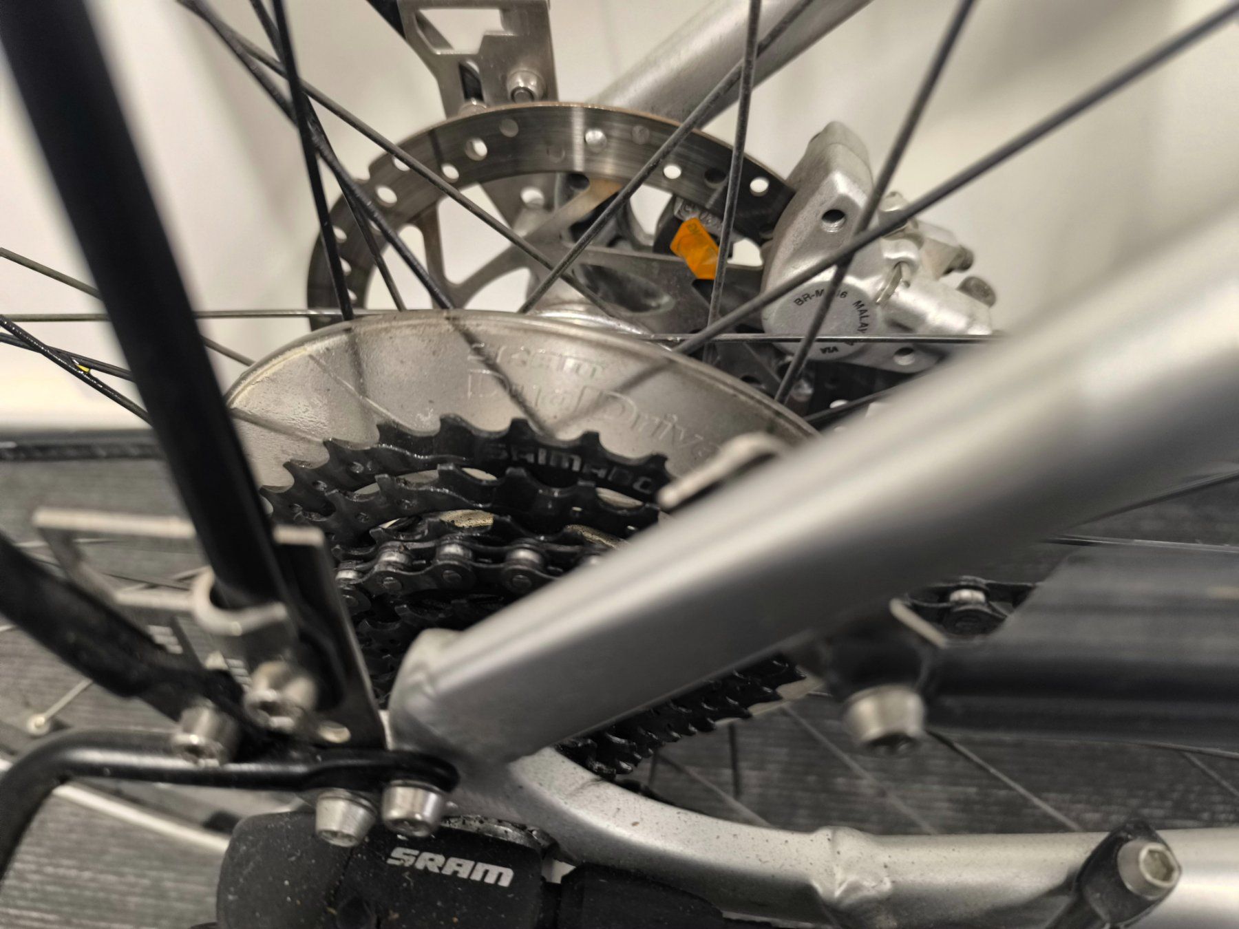 Cresta Biciclette: CRESTA-City E-Bike 25 Km/h – Usato da Rüti ZH venduto da Restwert_Rueti_ZH 6