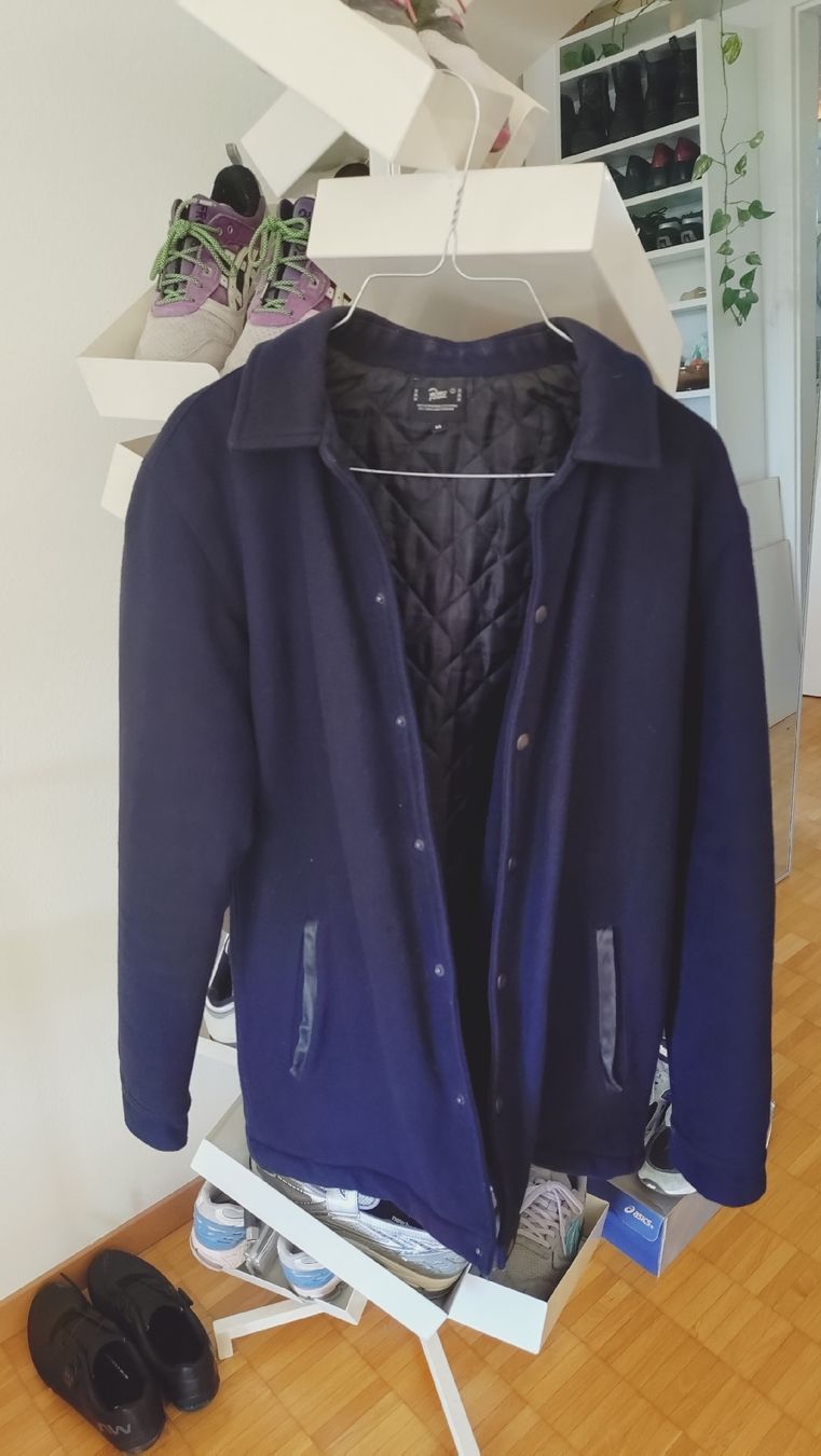 Jacken: Rare 2012 Patta Wool Coach Jacket – Gebraucht aus Zürich von lbo_7qmm 3
