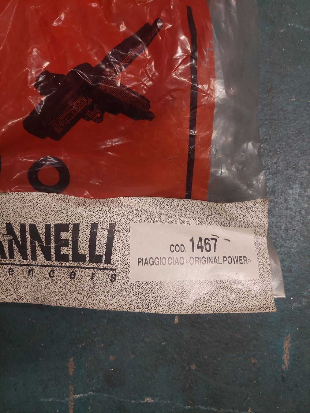 Piaggio Ciclomotori: Piaggio Ciao Gianelli Power – Nuovo e nell'imballaggio originale da Däniken SO venduto da sumsumbmw 1