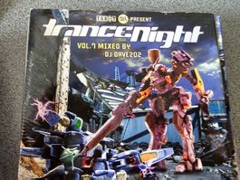 Oxa trancenight vol.7-DJ dave 202
