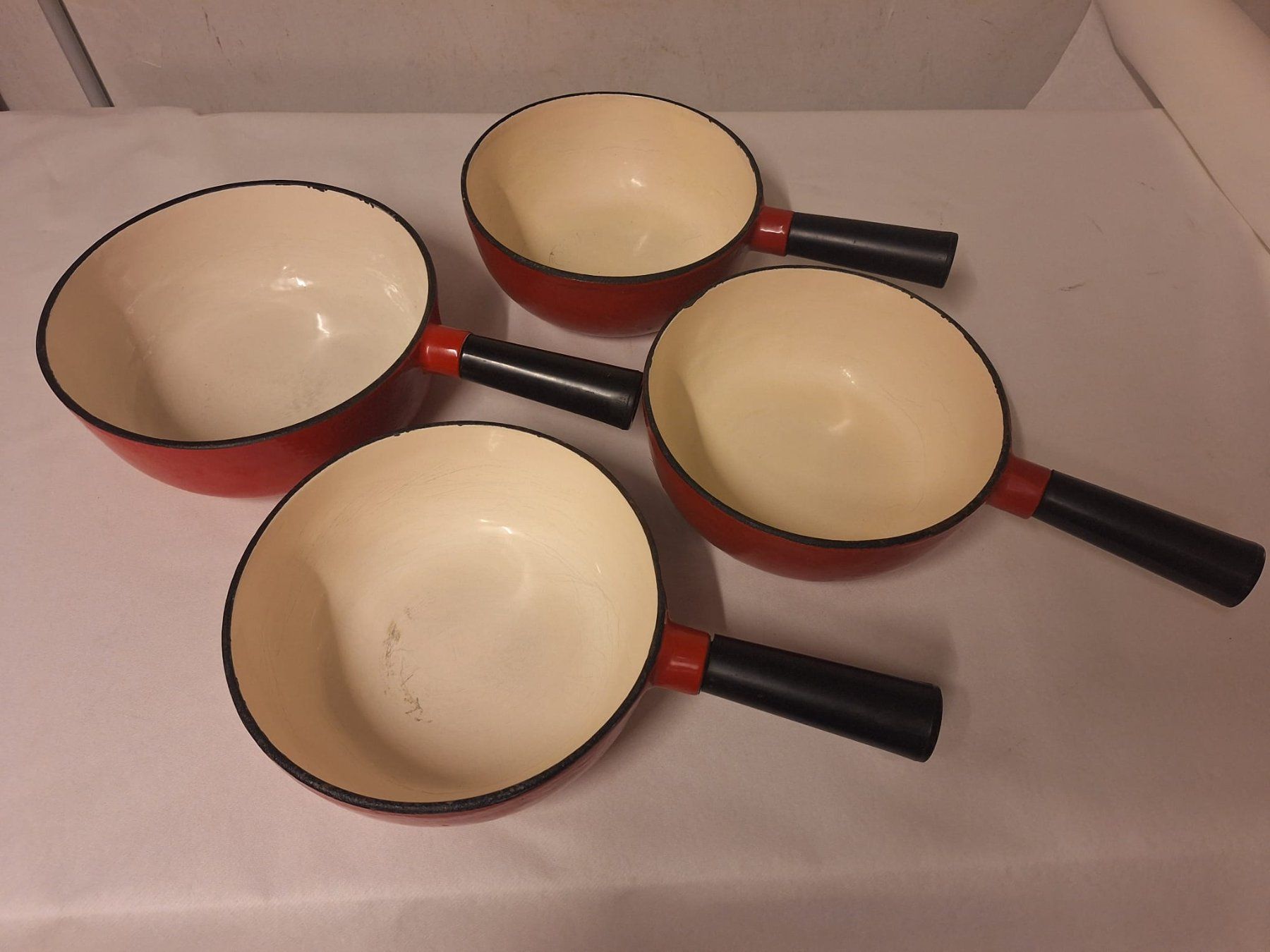 Pentole: Fondue Caquelon 10 x – Usato da Forch venduto da merlotpomerol 5