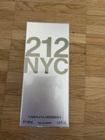 Eau de Toilette 212NYC de Carolina Herrera