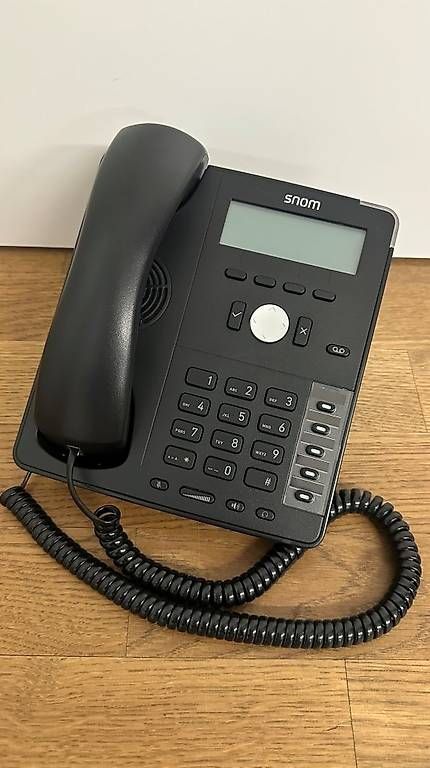 Snom Telefoni: SNOM D715 TOP Zustand – Usato da Neuenkirch venduto da Bitsa