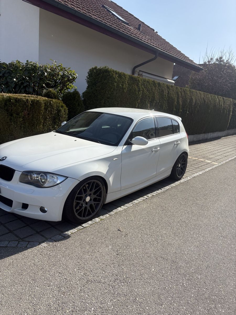 BMW Automobili: BMW 123D E87 – Usato da Belp venduto da shp_nrd7