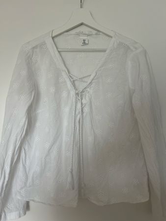 Leichte Bluse H&M Gr. 34