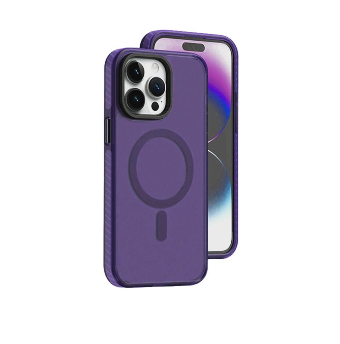 Apple Cover & Protezioni schermo: Apple iPhone 15 Pro Max MagSafe Handyhülle – Nuovo e nell'imballaggio originale da Brüttisellen venduto da Alpen_Shop24 1