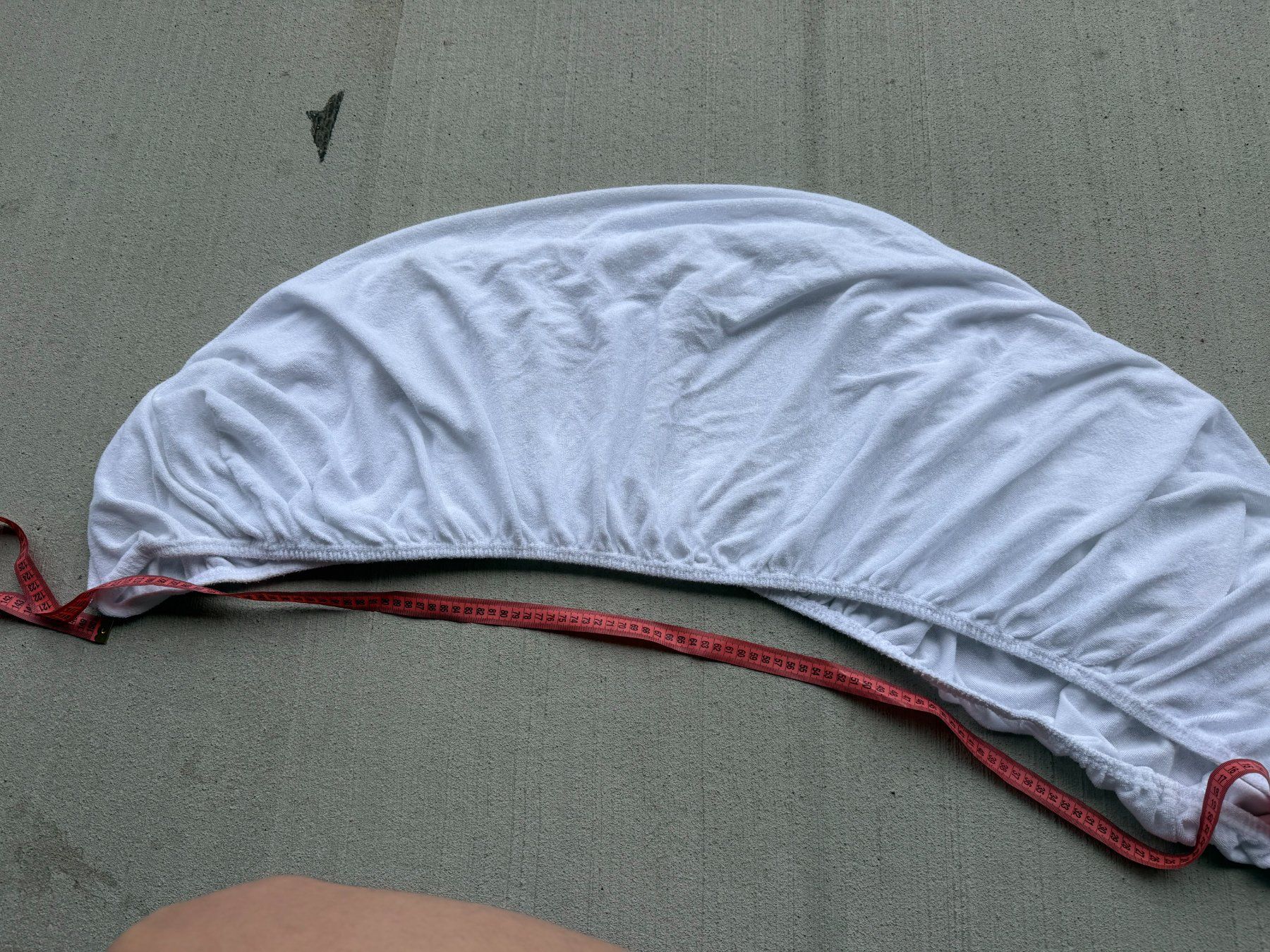 Biancheria da letto: für baby bett weiss – Usato da Riehen venduto da edu_92w7