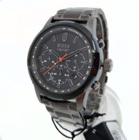 Neue Hugo Boss Solgrade Herren Uhr - mit Solar Quarz
