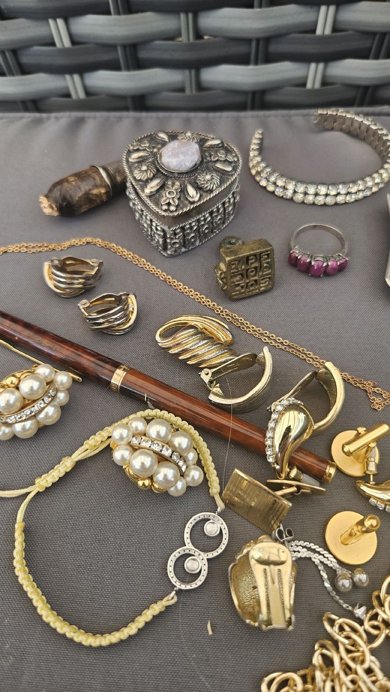 Sonstiger Schmuck: Lot Mode Schmuck  – Gebraucht aus Rickenbach b. Wil von nic_8ljr 1