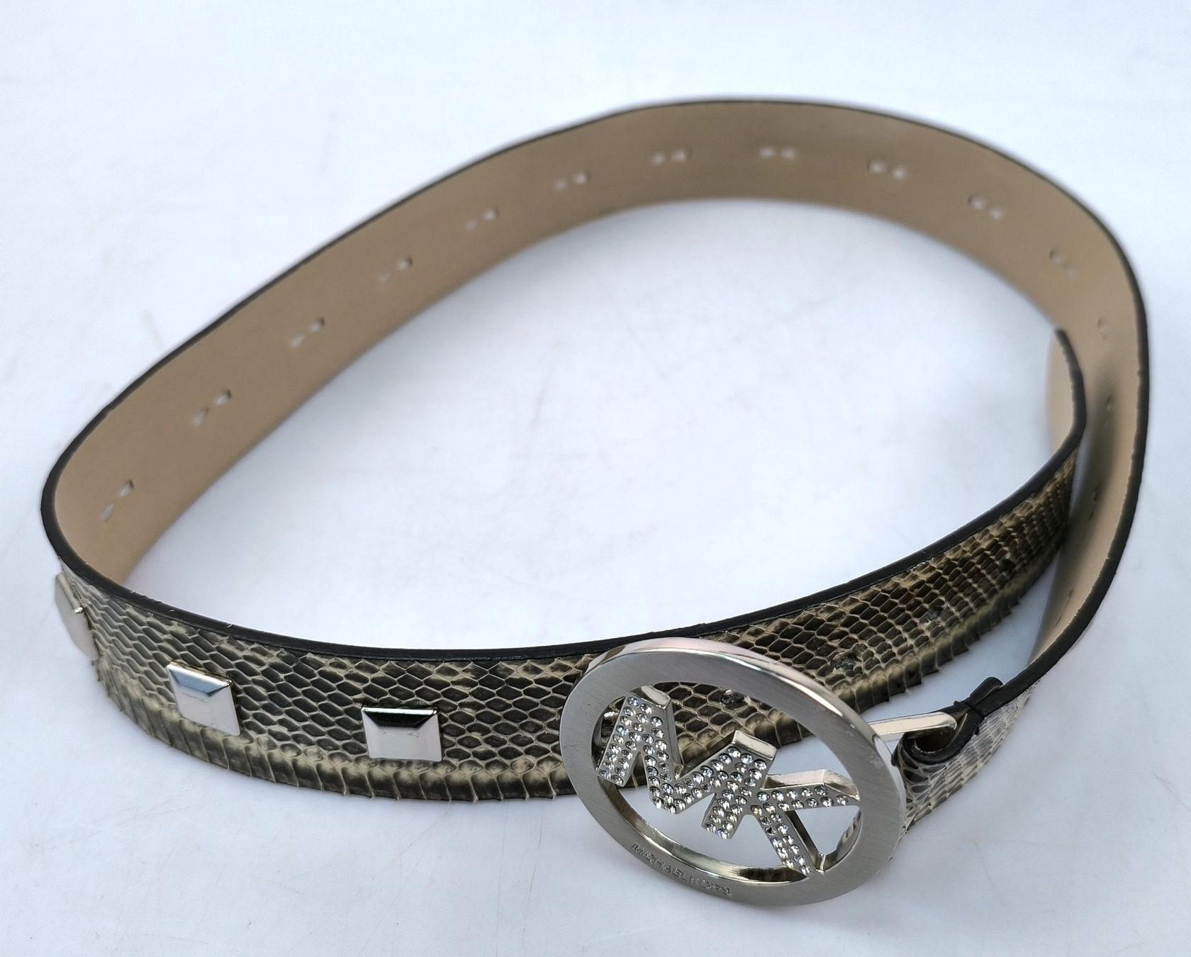 Michael Kors Ceintures: Gürtel Michael Kors – D'occasion à Rüti ZH par Restwert_Rueti_ZH 3