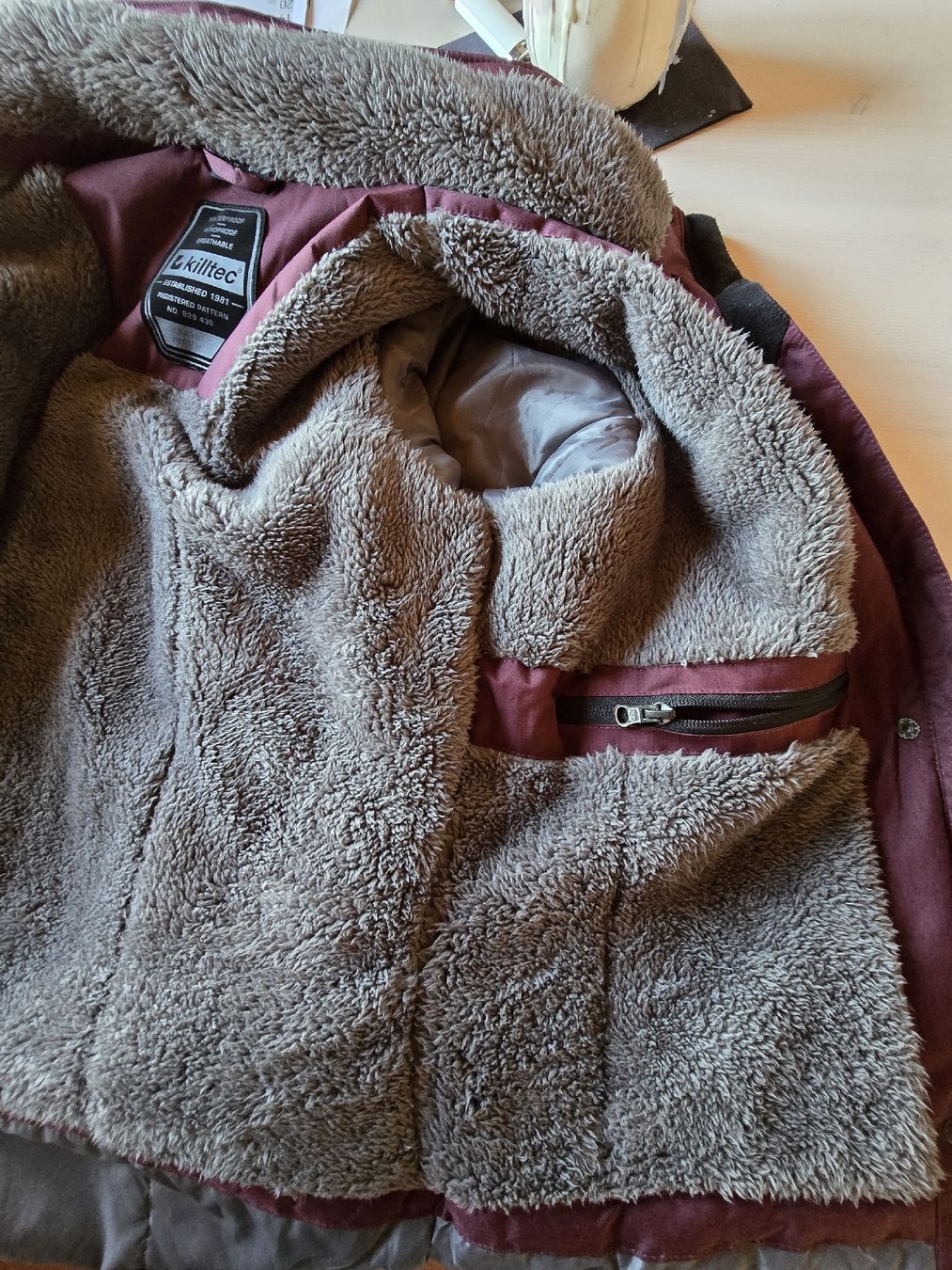 Killtec Giacche: Winterjacke – Usato da Bad Zurzach venduto da bin-da 6