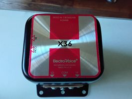 2x Electro Voice X36 Weiche 3.500Hz 8Ohm